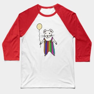 mouse boy Baseball T-Shirt